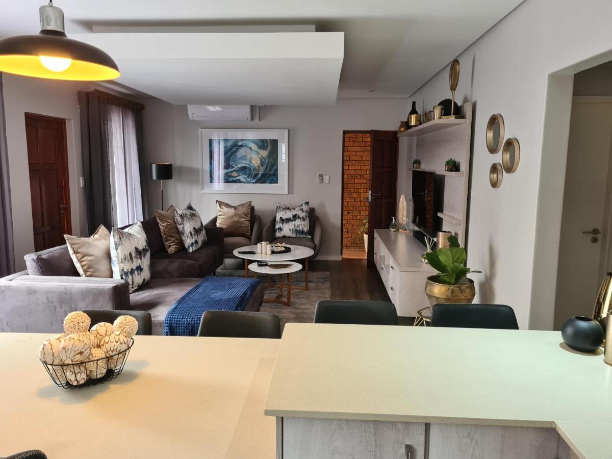 Villa Casa Lifestyle Mbombela Exteriér fotografie