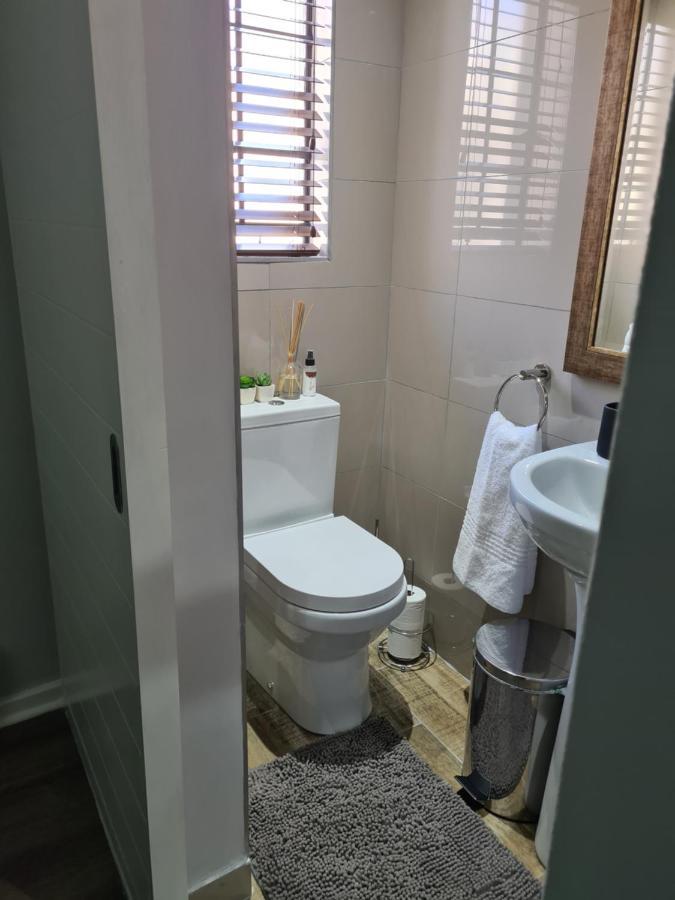 Villa Casa Lifestyle Mbombela Exteriér fotografie