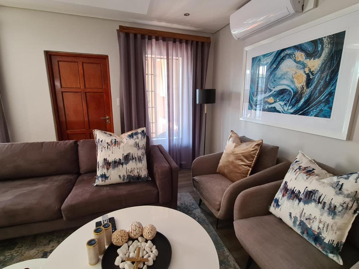 Villa Casa Lifestyle Mbombela Exteriér fotografie