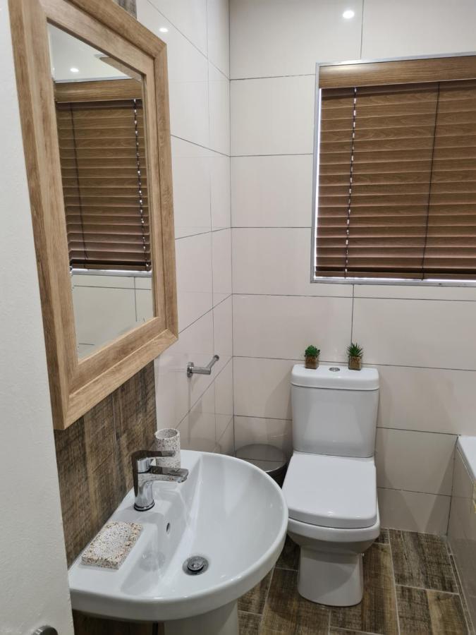 Villa Casa Lifestyle Mbombela Exteriér fotografie