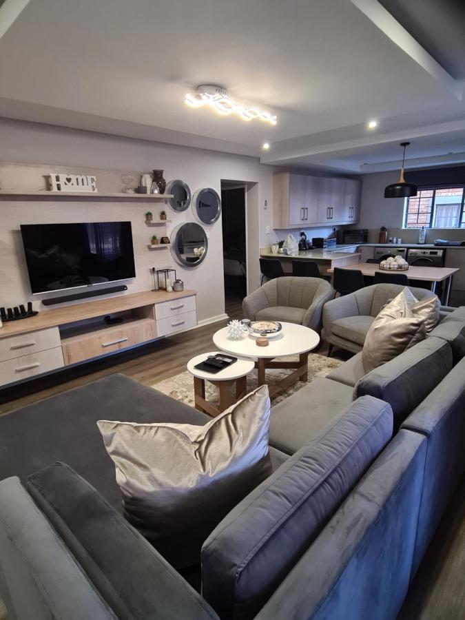 Villa Casa Lifestyle Mbombela Exteriér fotografie