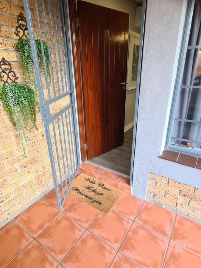 Villa Casa Lifestyle Mbombela Exteriér fotografie