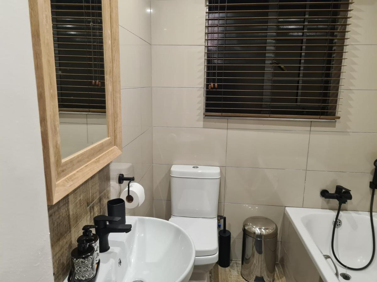 Villa Casa Lifestyle Mbombela Exteriér fotografie