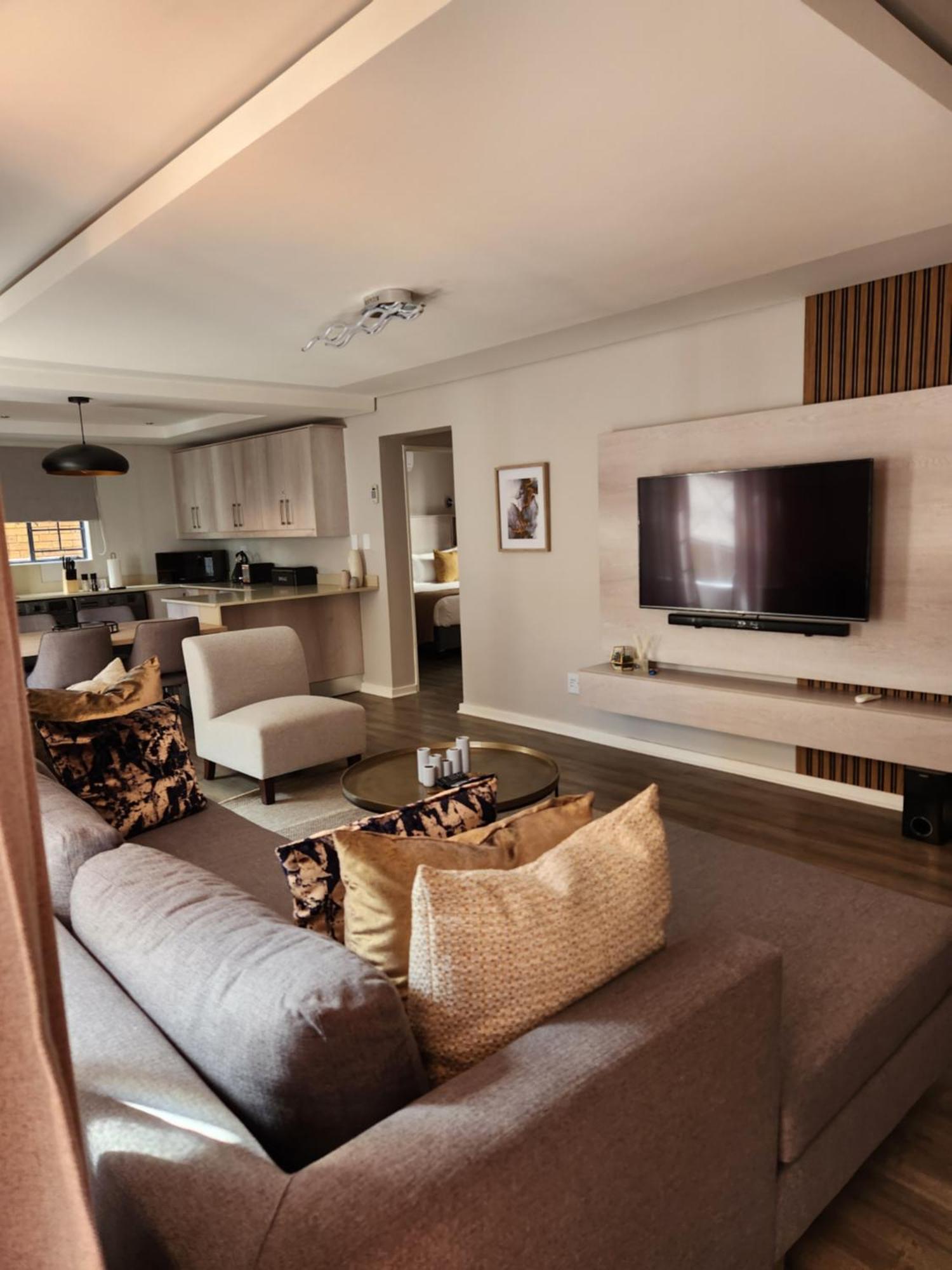 Villa Casa Lifestyle Mbombela Exteriér fotografie